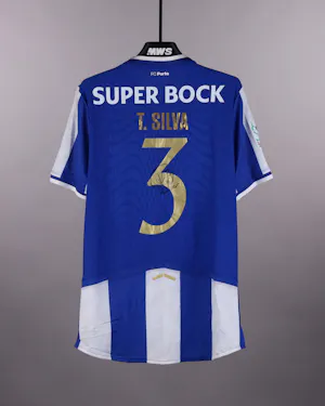 Thiago Silva FC Porto jersey