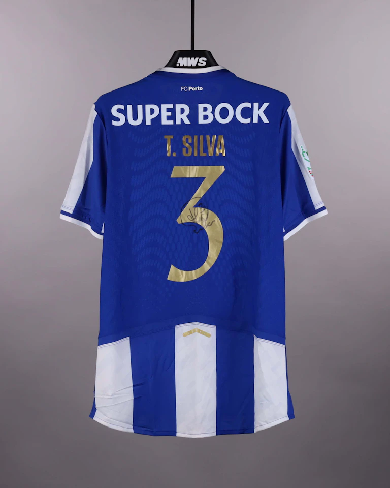 Thiago Silva FC Porto jersey