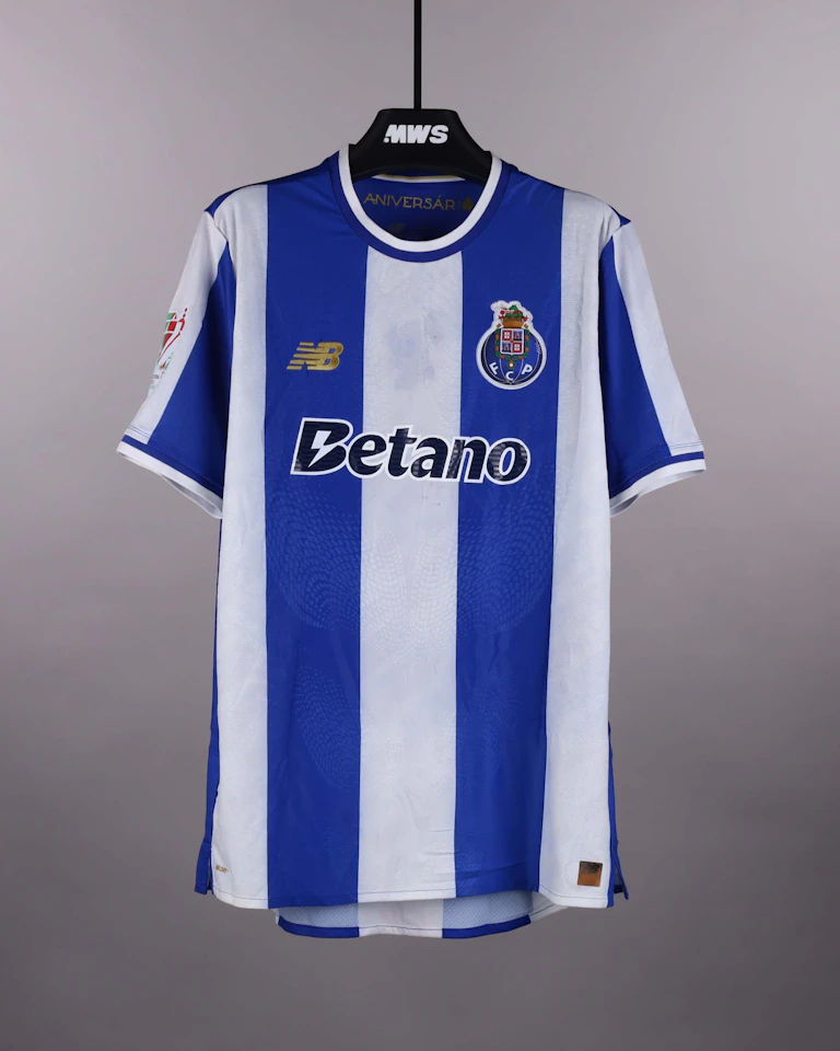 Thiago Silva FC Porto jersey
