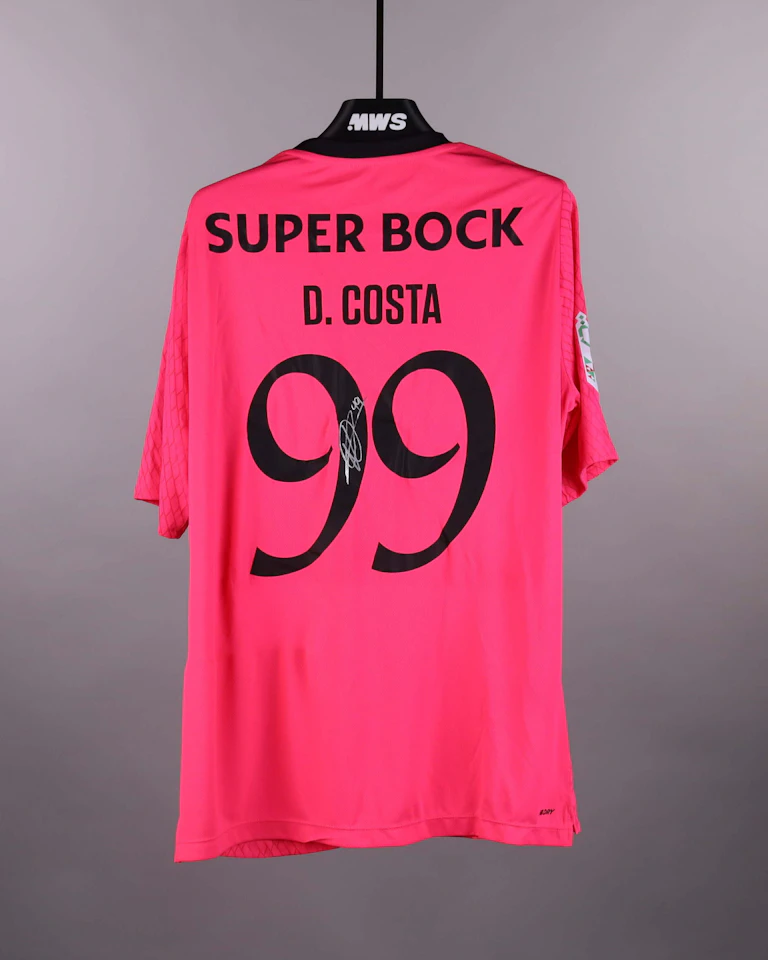 Diogo Costa FC Porto jersey