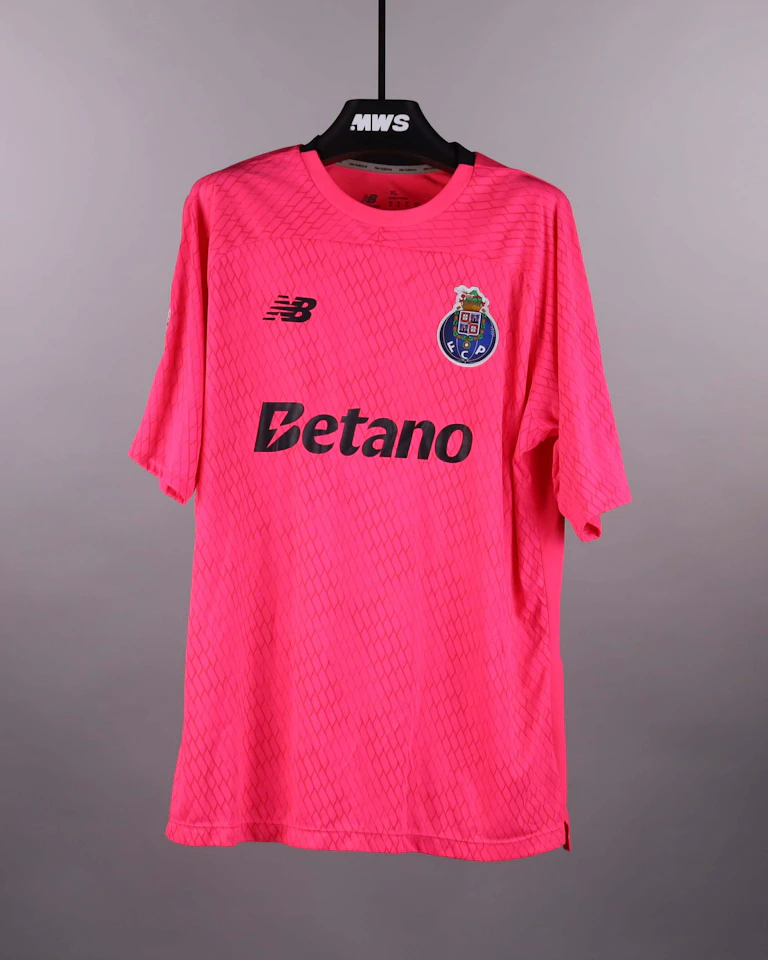Diogo Costa FC Porto jersey