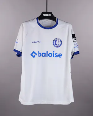Camiseta Atsuki Ito 伊藤敦樹 KAA Gent