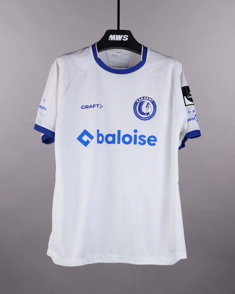 Camiseta Atsuki Ito 伊藤敦樹 KAA Gent