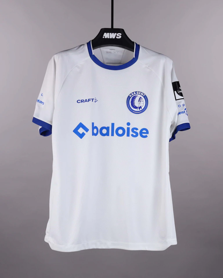 Camiseta Atsuki Ito 伊藤敦樹 KAA Gent