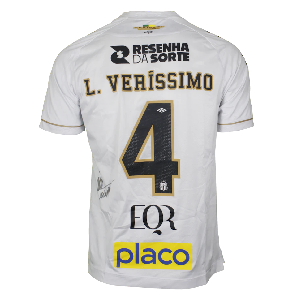 Camiseta Lucas Veríssimo Santos