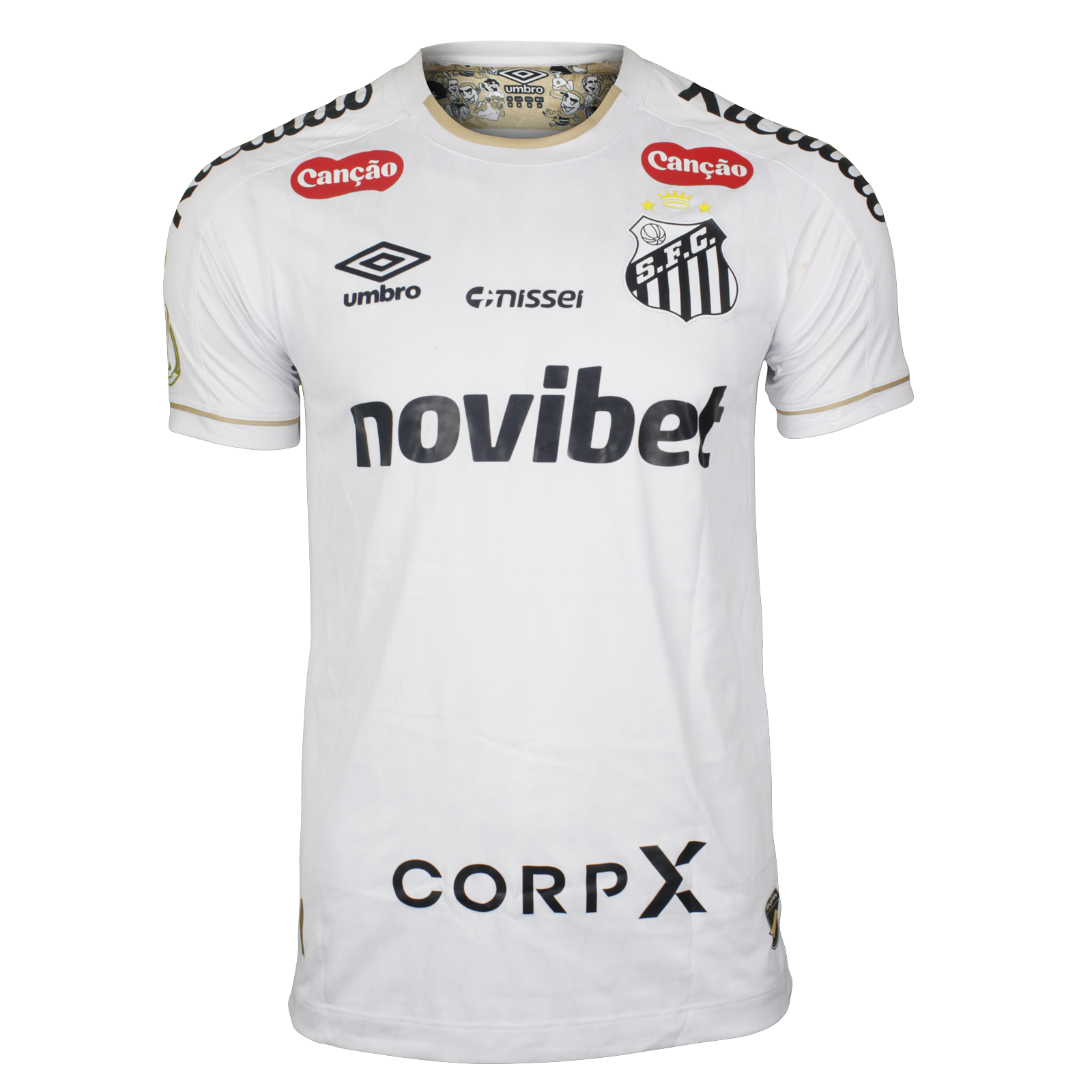 Gabriel Barbosa Almeida Santos jersey