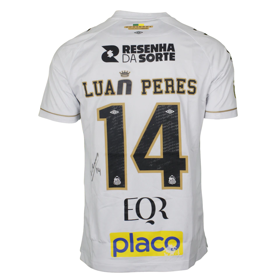 Luan Peres Petroni Santos jersey