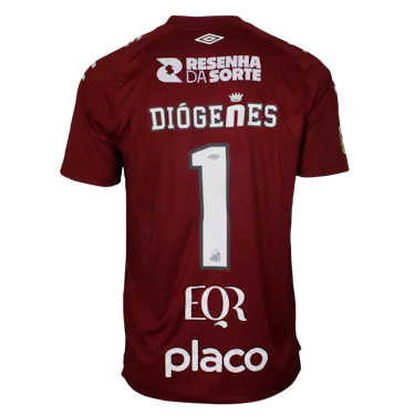 Diogenes Vinicius da Silva Santos jersey