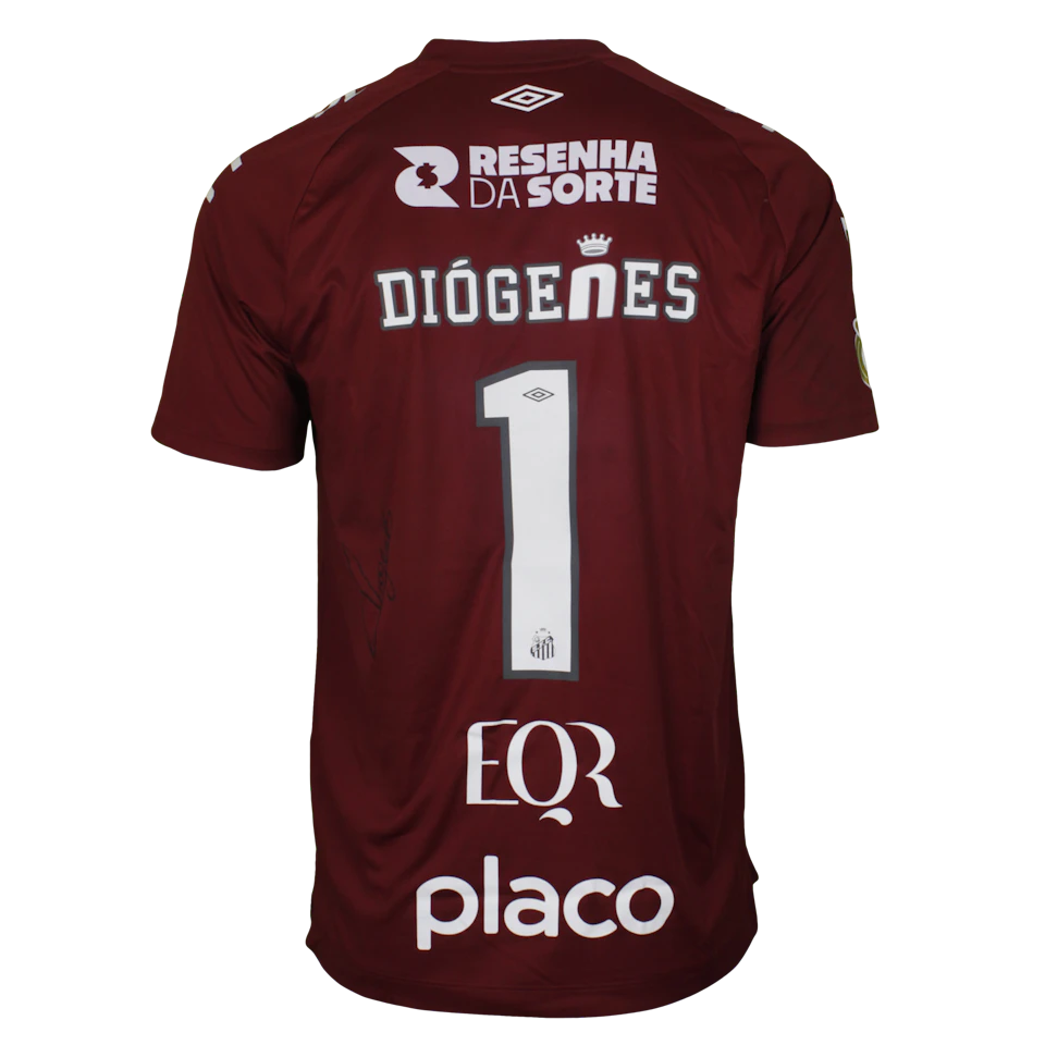 Diogenes Vinicius da Silva Santos jersey