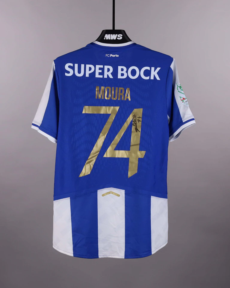 Francisco Moura FC Porto jersey