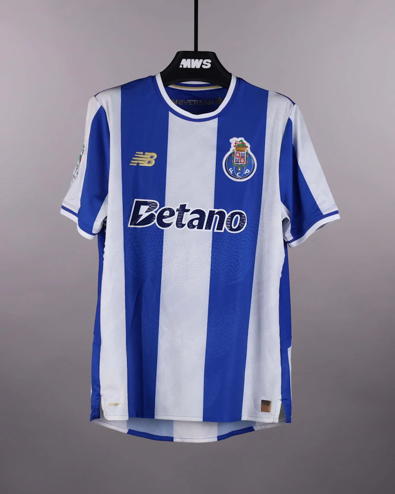 Francisco Moura FC Porto jersey
