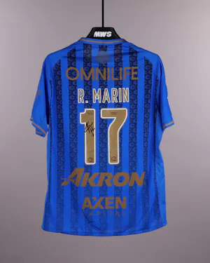 Ricardo Marín Chivas Guadalajara shirt
