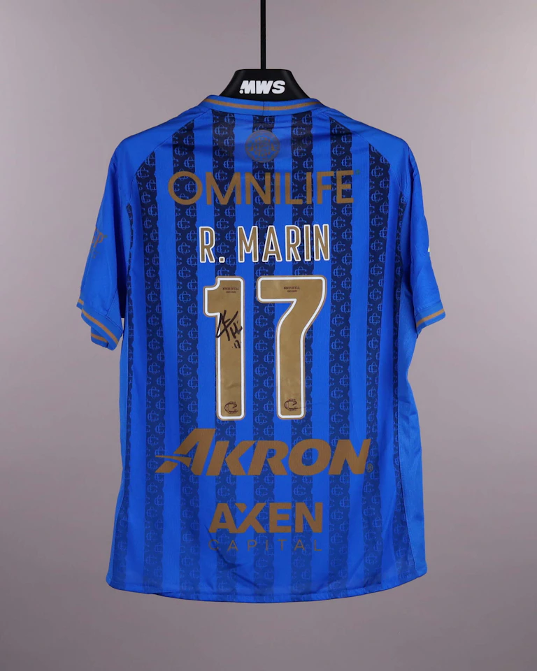 Ricardo Marín Chivas Guadalajara shirt