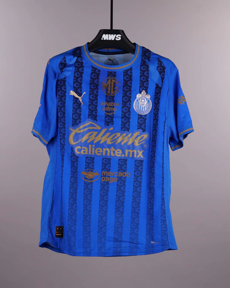 Ricardo Marín Chivas Guadalajara shirt