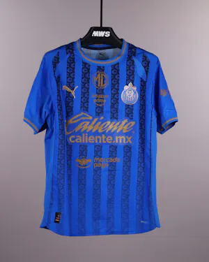 Chivas Guadalajara-Trikot von Daniel Aguirre