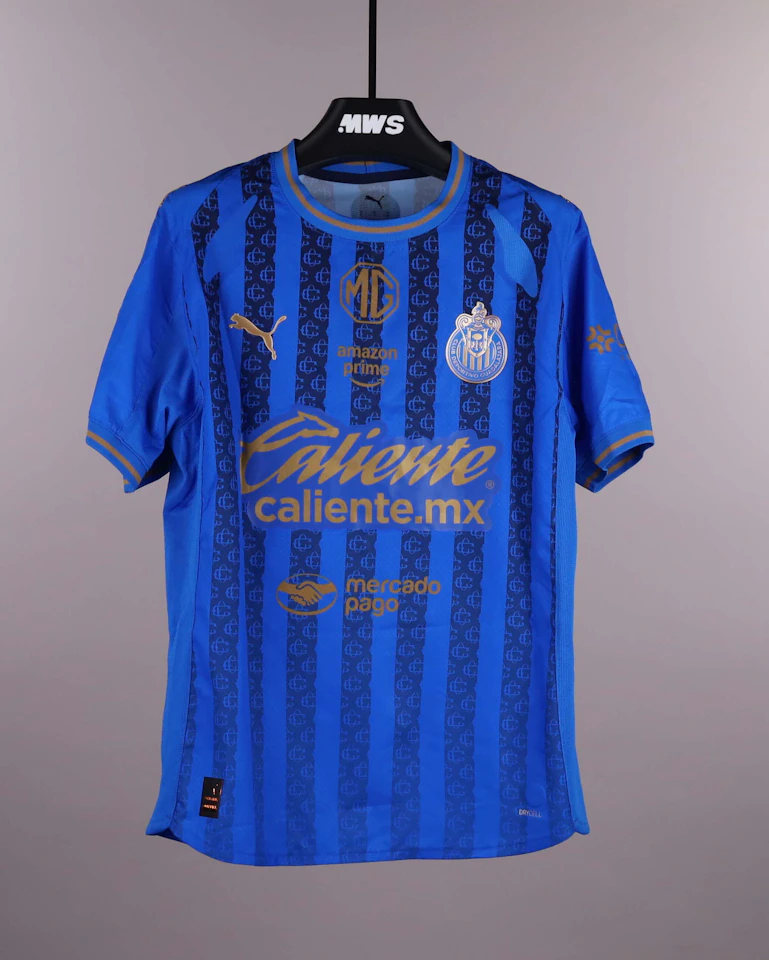 Chivas Guadalajara-Trikot von Daniel Aguirre