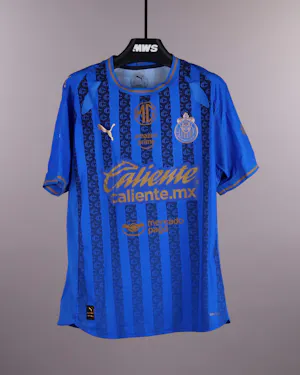 Chivas Guadalajara-Trikot von Fernando Rubén González Pineda