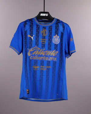 Santiago Sandoval Loboa Chivas Guadalajara jersey