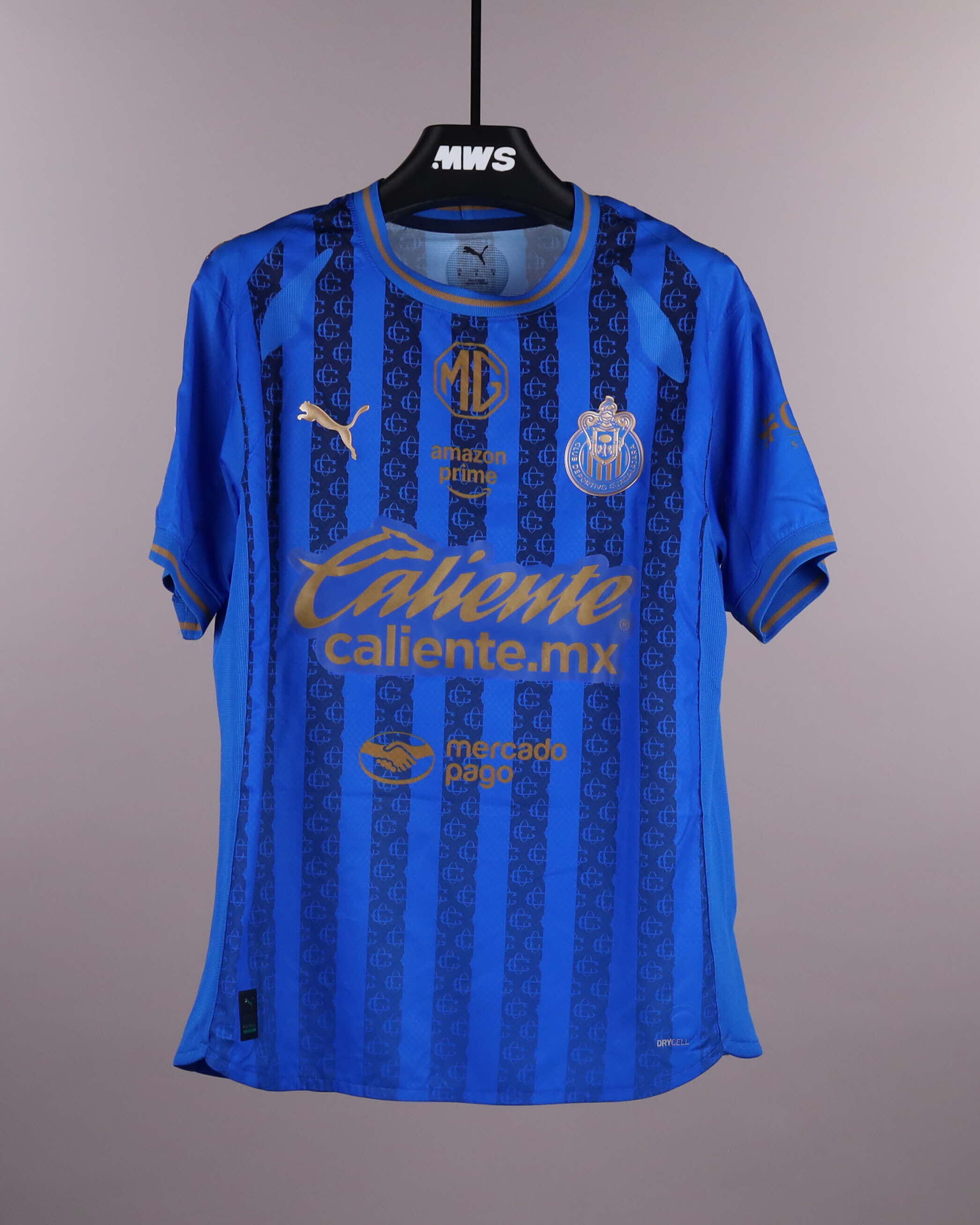 Hugo Camberos Figueroa Chivas Guadalajara jersey