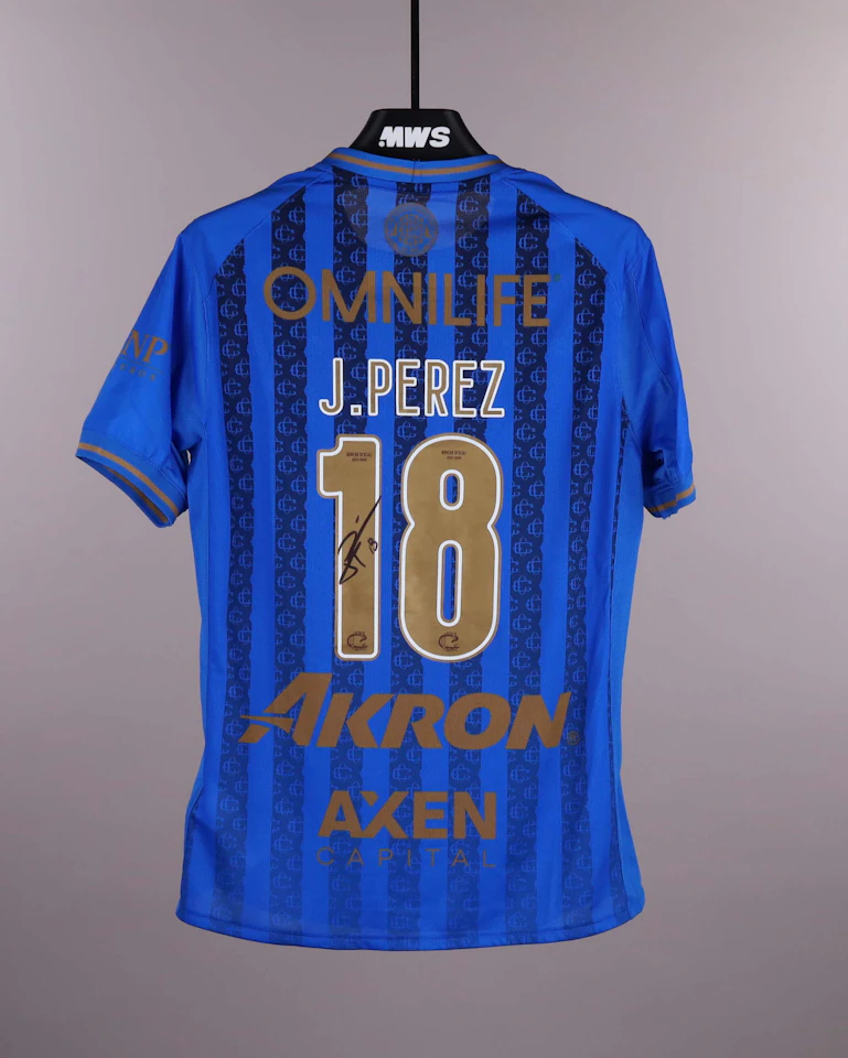 Jonathan Perez Chivas Guadalajara jersey