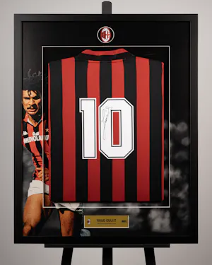 Ruud Gullit | AC Milan Hall of Fame