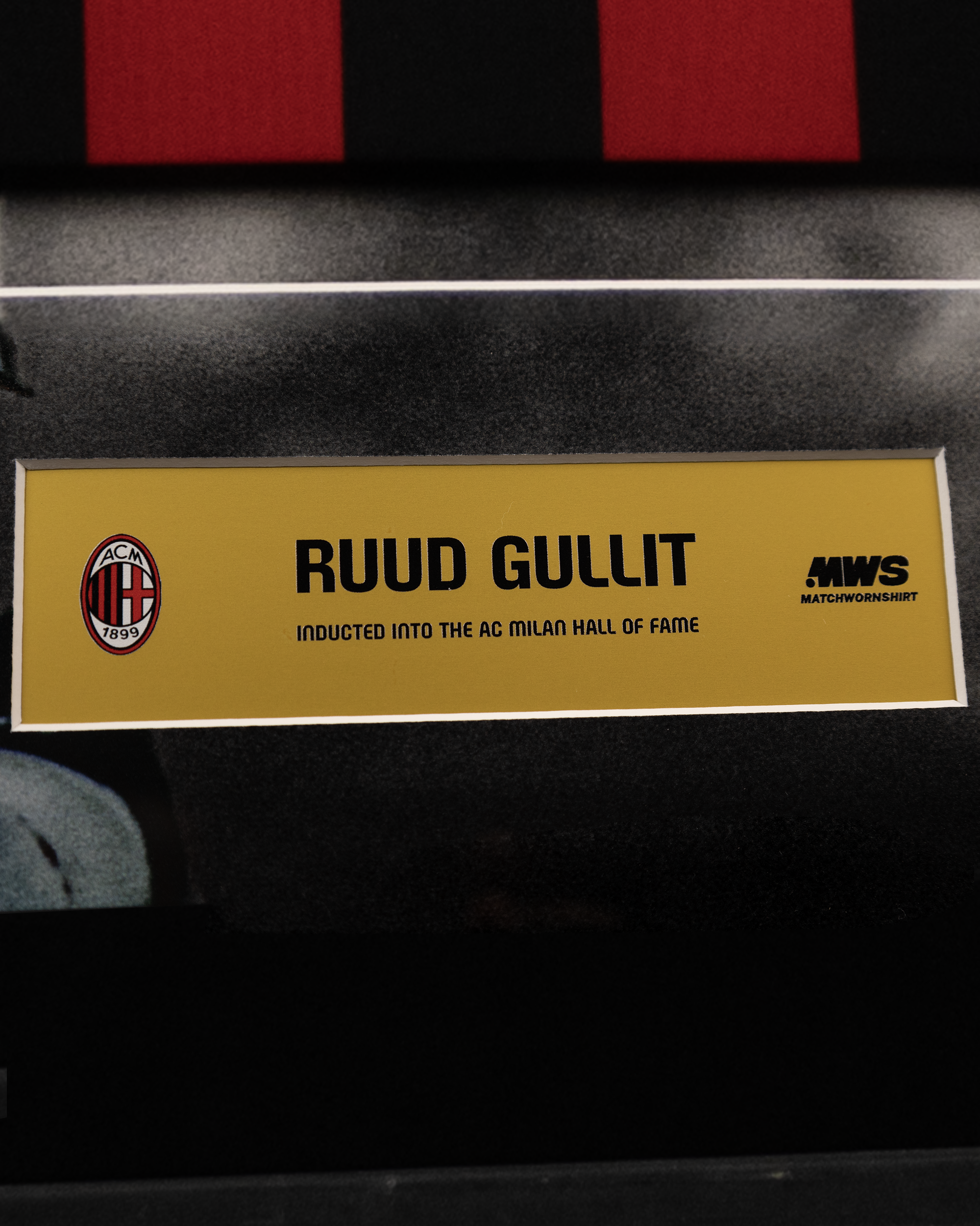 Ruud Gullit | AC Milan Hall of Fame
