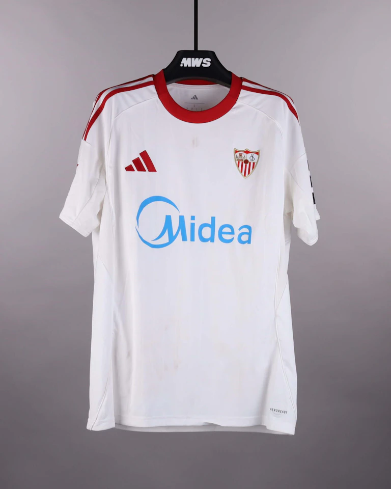 来自Sevilla FC的Akor Jerome Adams球衣