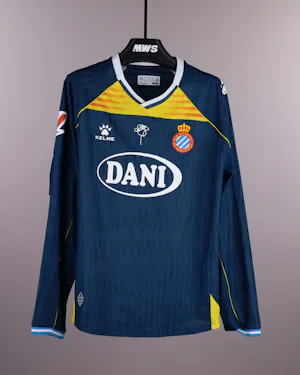 Camiseta Leandro Daniel Cabrera Sasía RCD Espanyol De Barcelona