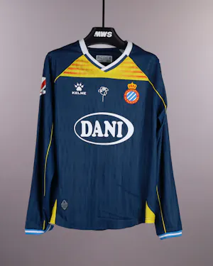 Pere Milla Peña RCD Espanyol De Barcelona jersey