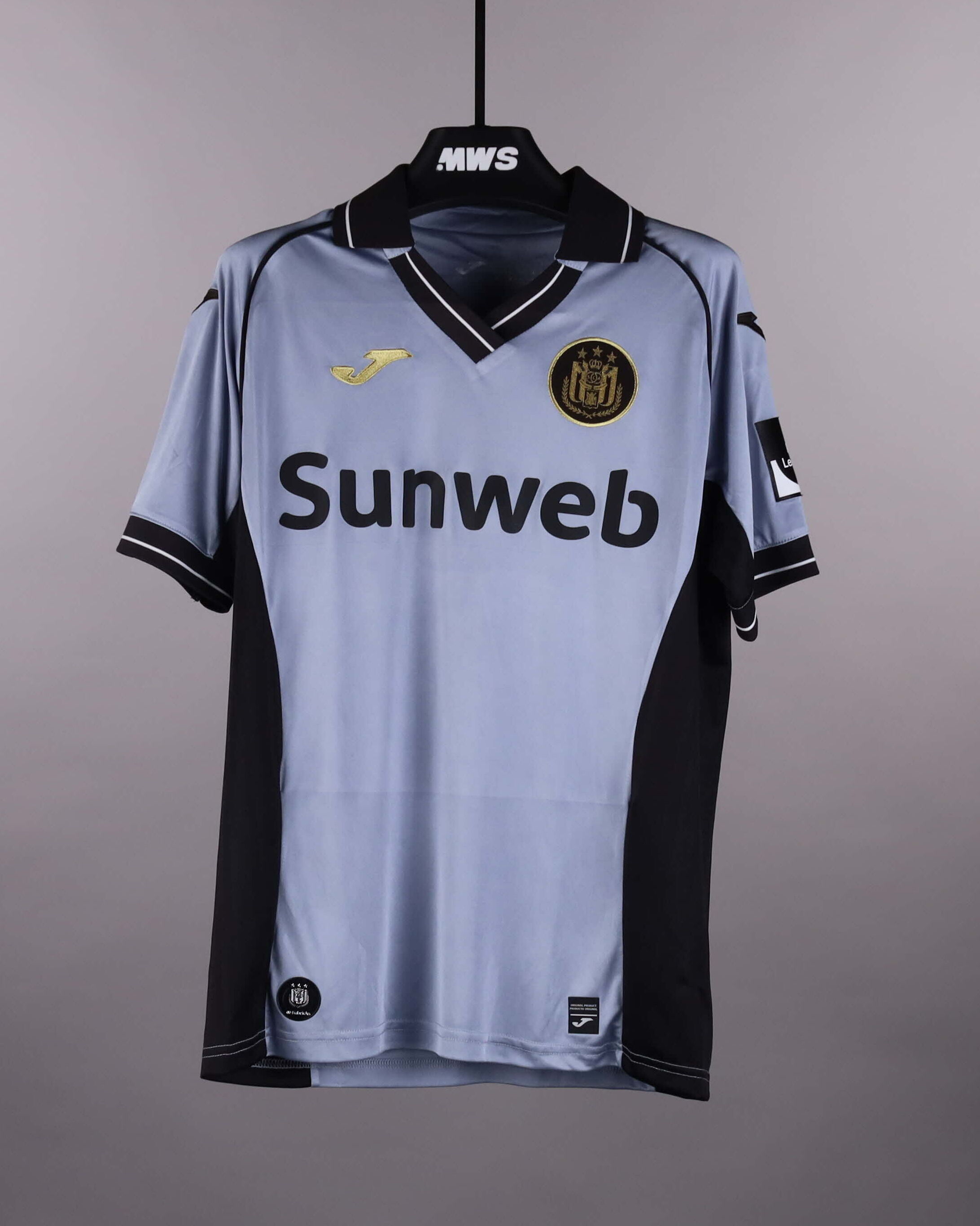 Killian Sardella  RSC Anderlecht shirt