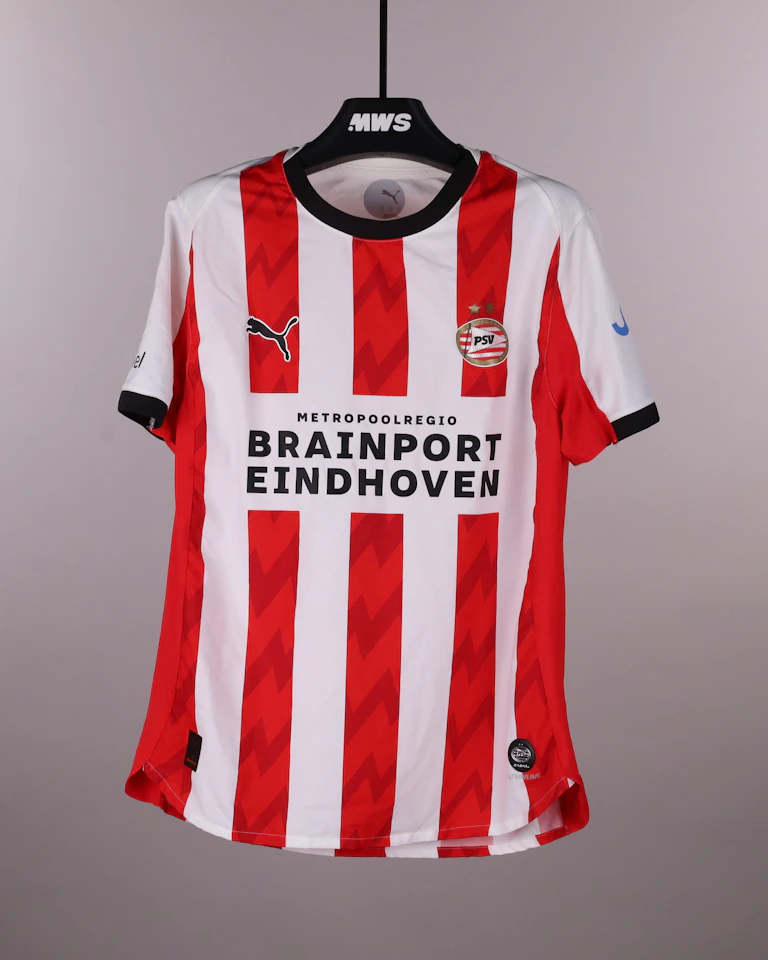 Couhaib Driouech PSV shirt