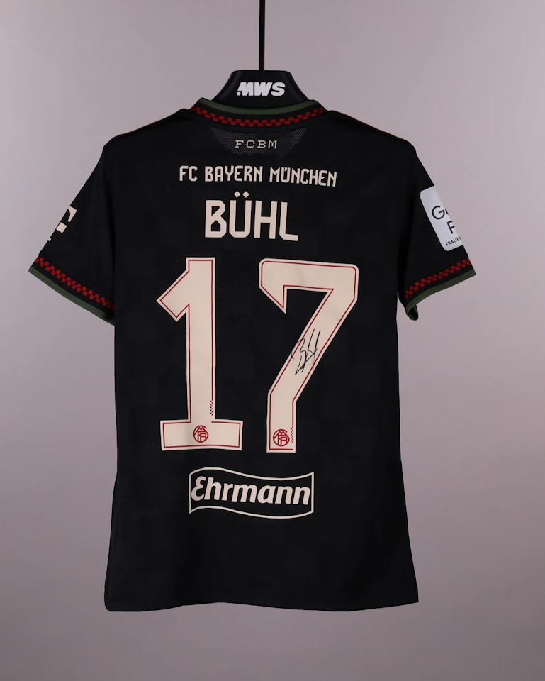 Klara Bühl FC Bayern München Frauen shirt