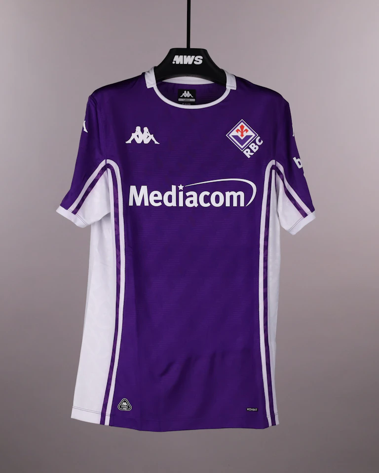 David de Gea ACF Fiorentina shirt