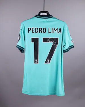 Pedro Lima Wolverhampton Wanderers shirt
