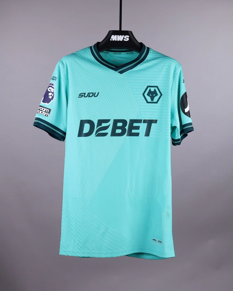 Pedro Lima Wolverhampton Wanderers shirt