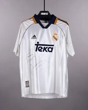 Roberto Carlos Retro Shirt 1