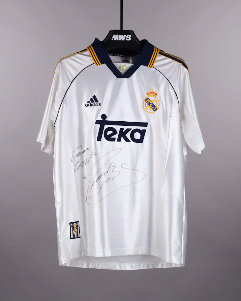 Roberto Carlos Retro Shirt 1