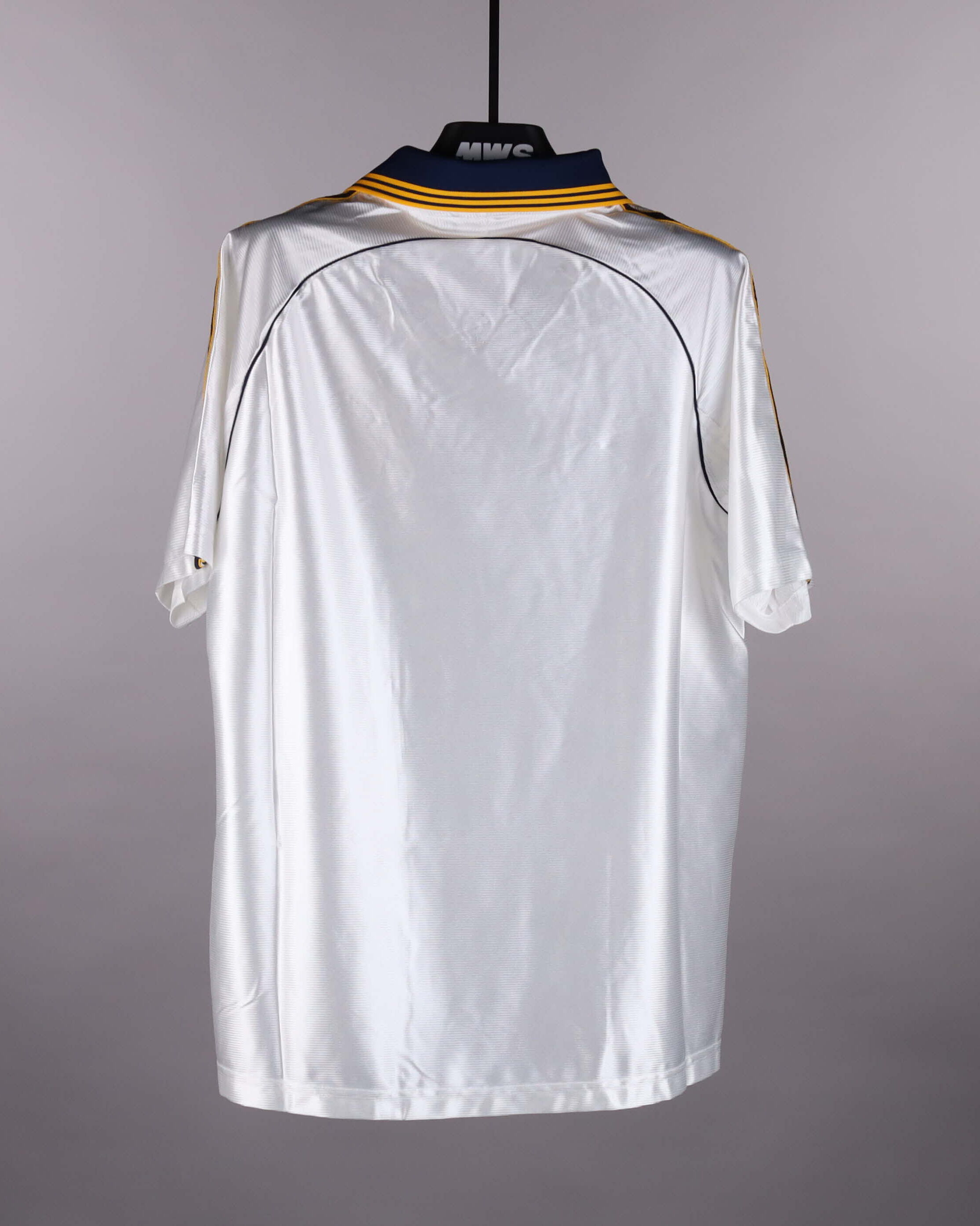 Roberto Carlos Retro Shirt 1 | MatchWornShirt