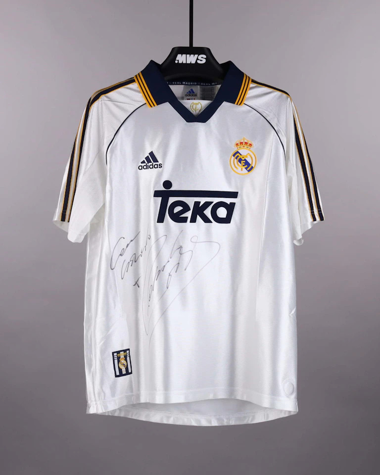 Roberto Carlos Retro Shirt 2