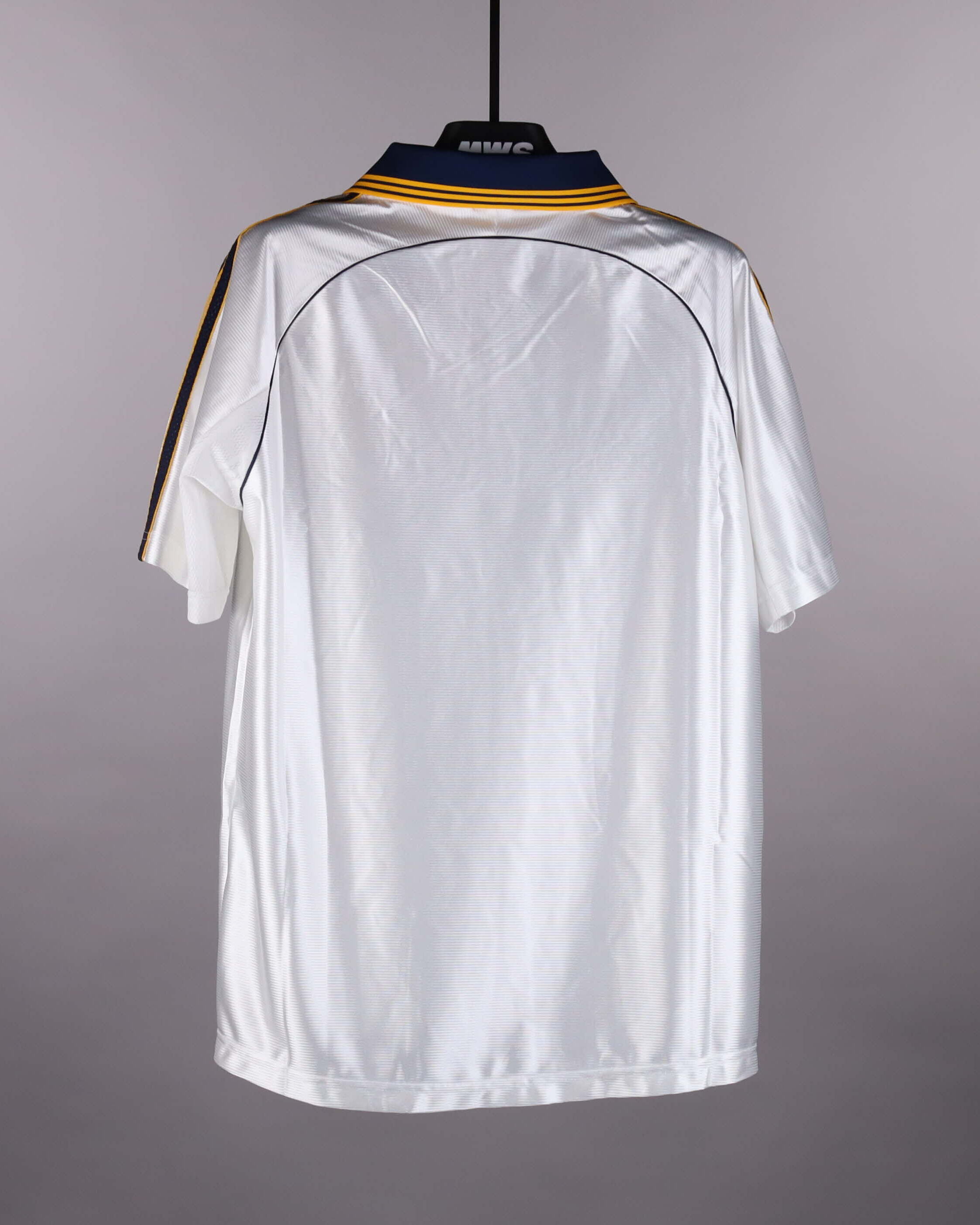 02-04年頃 レアル Roberto Carlosヴィンテージユニフォーム Roberto Carlos Retro Shirt 2 | MatchWornShirt
