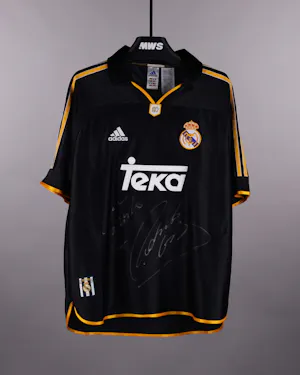 Roberto Carlos Retro Shirt 3