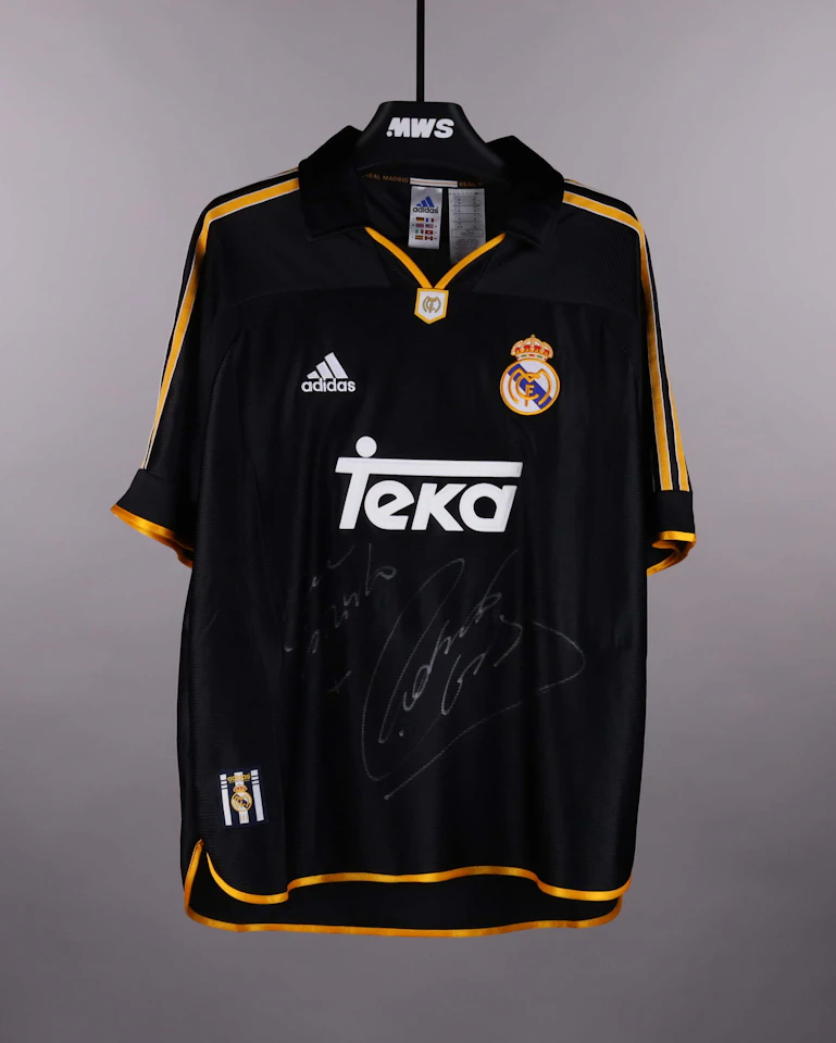 Roberto Carlos Retro Shirt 3