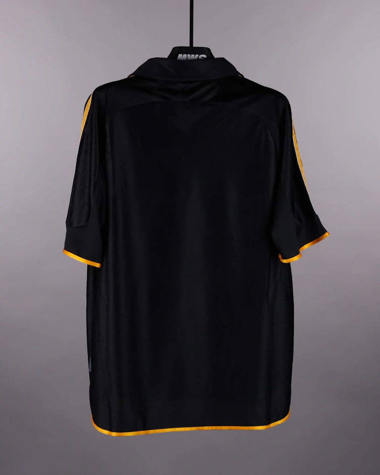 Roberto Carlos Retro Shirt 3