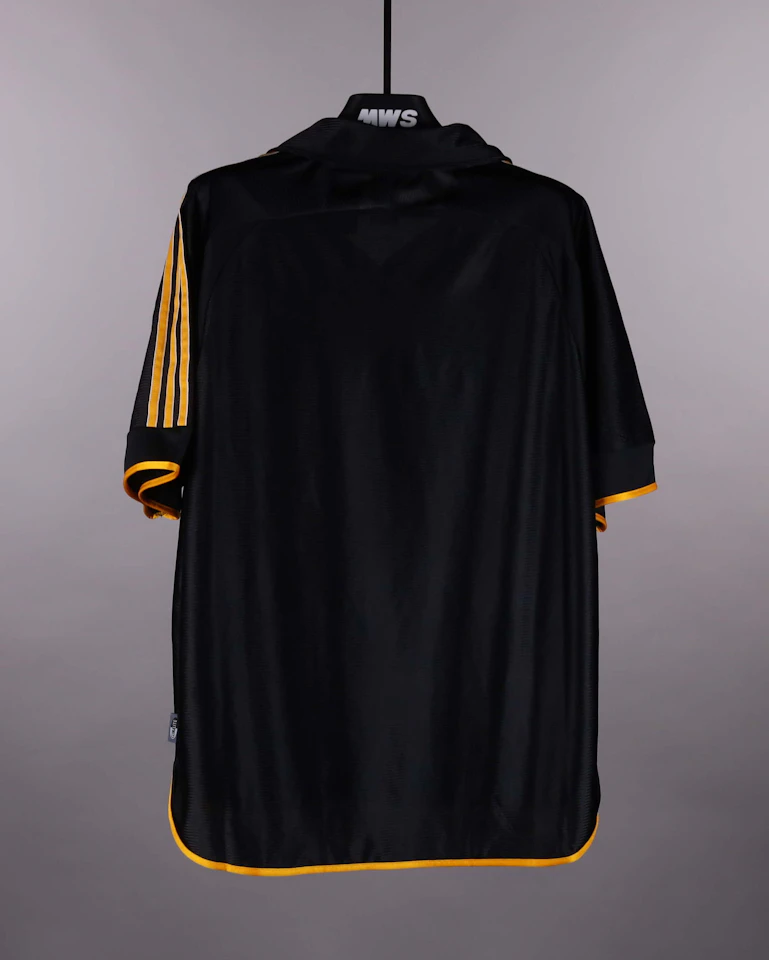 Roberto Carlos Retro Shirt 4