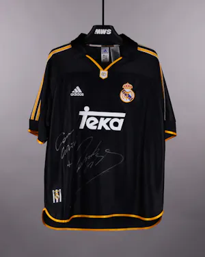 Roberto Carlos Retro Shirt 5