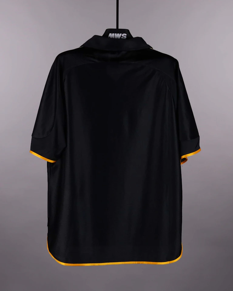 Roberto Carlos Retro Shirt 5