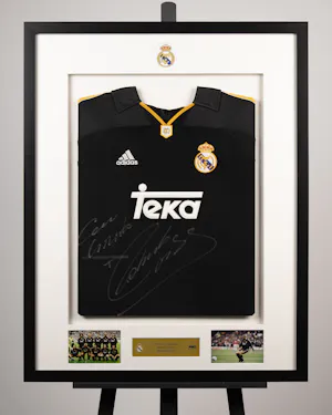 Roberto Carlos Limited Edition Frame 1/2