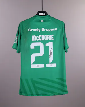 Robby McCrorie Esbjerg fB jersey