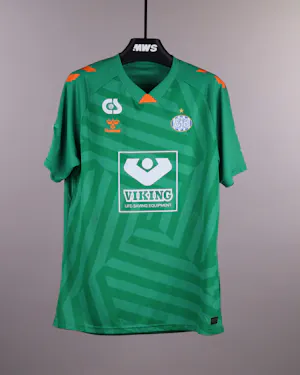 Robby McCrorie Esbjerg fB jersey