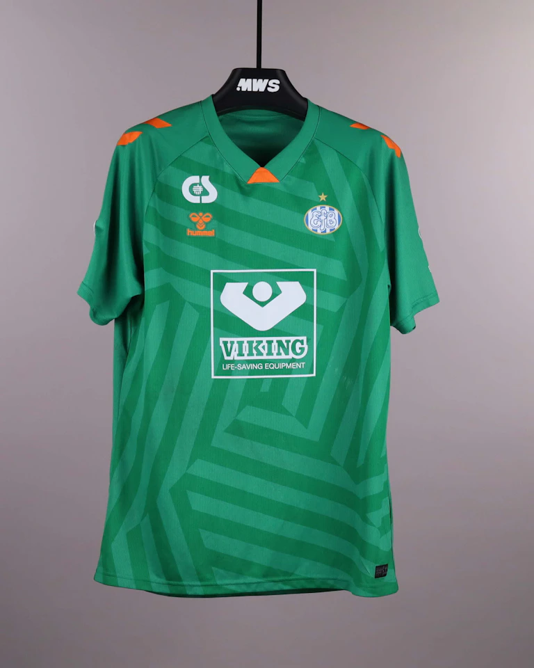 Robby McCrorie Esbjerg fB jersey